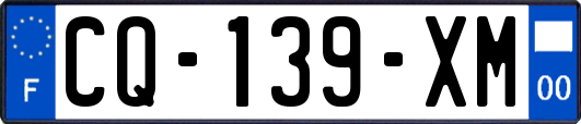 CQ-139-XM