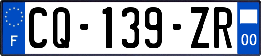 CQ-139-ZR