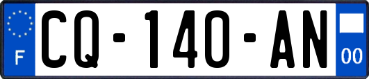 CQ-140-AN