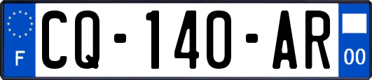 CQ-140-AR