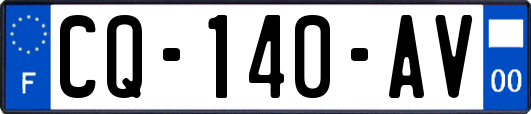 CQ-140-AV