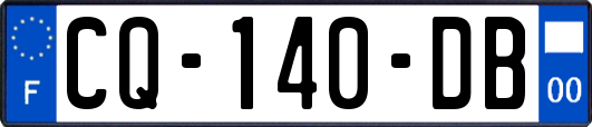 CQ-140-DB