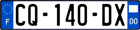 CQ-140-DX