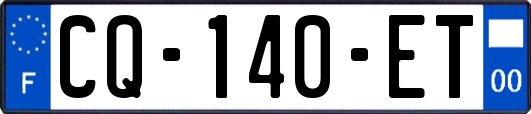 CQ-140-ET