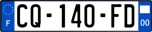 CQ-140-FD