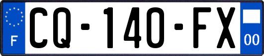 CQ-140-FX