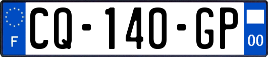 CQ-140-GP