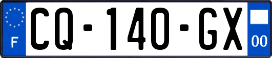 CQ-140-GX