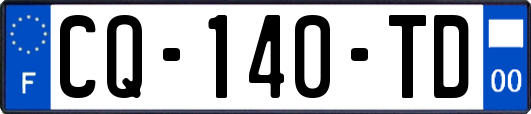 CQ-140-TD