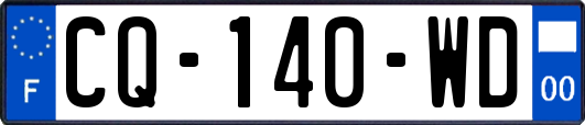 CQ-140-WD