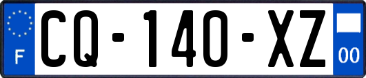 CQ-140-XZ