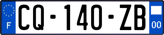 CQ-140-ZB