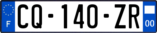 CQ-140-ZR