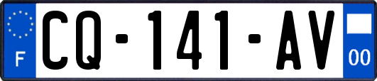 CQ-141-AV