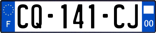 CQ-141-CJ