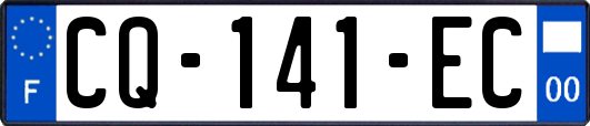 CQ-141-EC