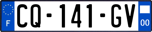 CQ-141-GV