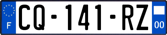 CQ-141-RZ