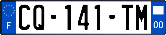 CQ-141-TM