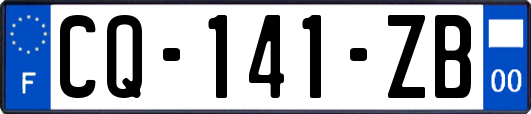 CQ-141-ZB