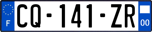 CQ-141-ZR