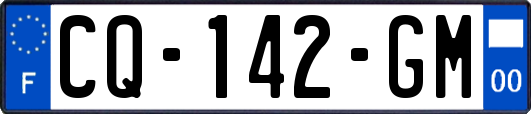 CQ-142-GM