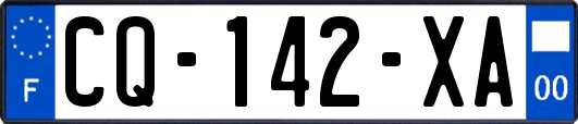 CQ-142-XA