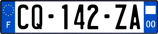 CQ-142-ZA