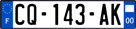 CQ-143-AK