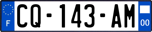 CQ-143-AM