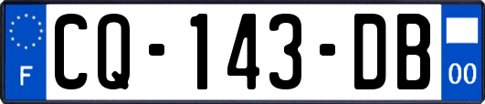 CQ-143-DB