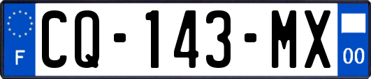 CQ-143-MX