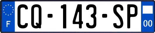 CQ-143-SP