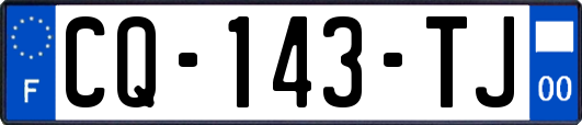 CQ-143-TJ