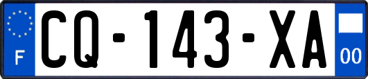 CQ-143-XA