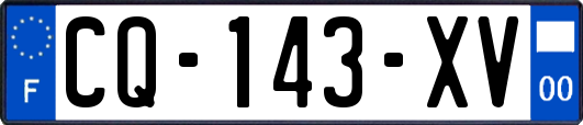 CQ-143-XV