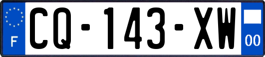 CQ-143-XW