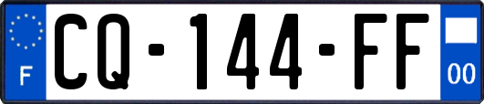 CQ-144-FF