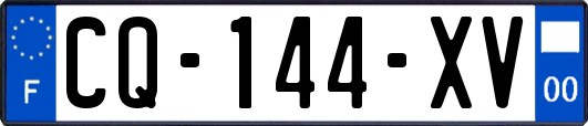 CQ-144-XV