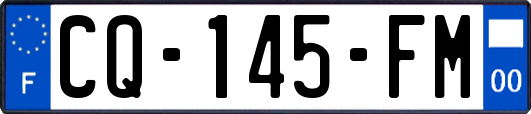 CQ-145-FM