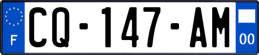 CQ-147-AM