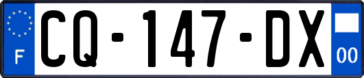 CQ-147-DX