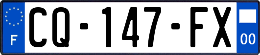 CQ-147-FX