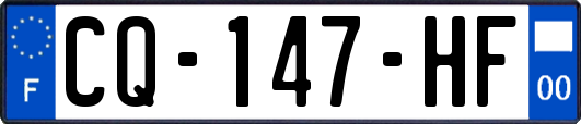 CQ-147-HF