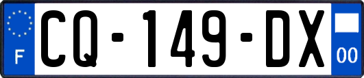 CQ-149-DX