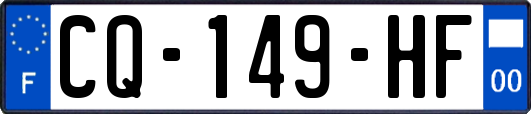 CQ-149-HF