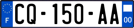 CQ-150-AA