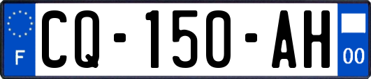 CQ-150-AH