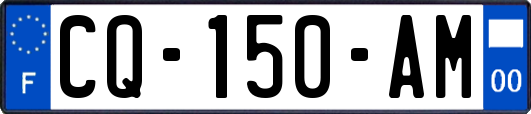 CQ-150-AM