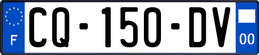 CQ-150-DV